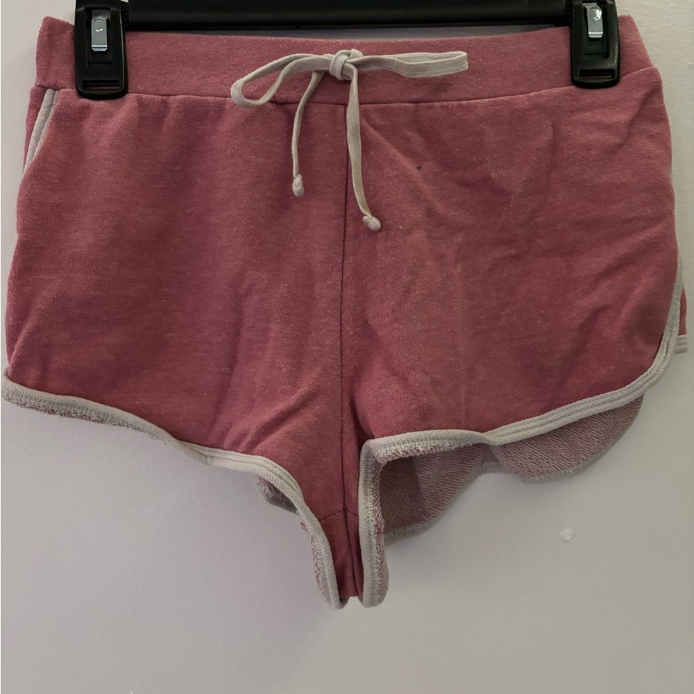 Bozzolo Pink Shorts